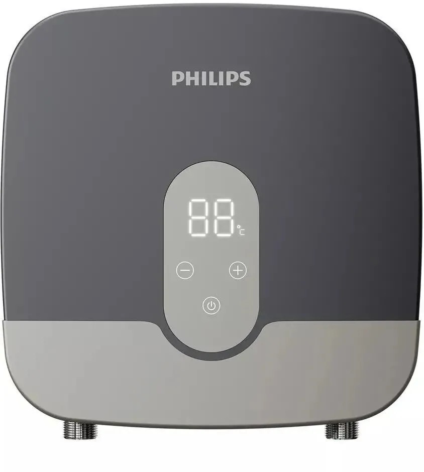 Водонагреватель Philips AWH1006/5155LA, проточный, 5.5кВт, серый, Водонагреватель Philips AWH1006/51(55LA), проточный, 5.5кВт, серый
Водонагреватель Philips AWH1006/5155LA, проточный, 5.5кВт, серый, Водонагреватель Philips AWH1006/51(55LA), проточный, 5.5кВт, серый
