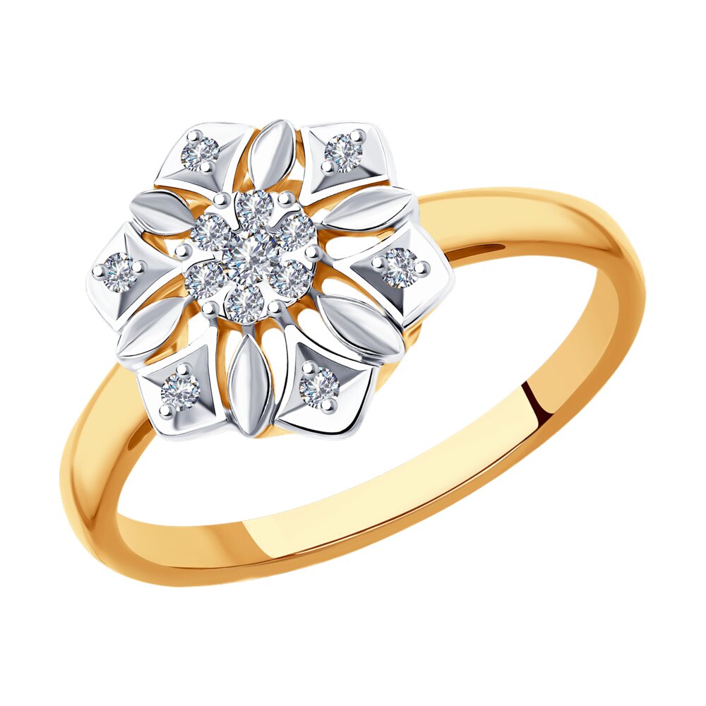 Кольцо из красного золота с бриллиантом р. 19 Diamant 51-210-00529-1, 51-210-00529-1
Кольцо из красного золота с бриллиантом р. 19 Diamant 51-210-00529-1, 51-210-00529-1