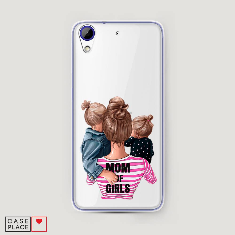 Чехол Awog на HTC Desire 628 / Эйчтиси Дизайр 628 "Mom of Girls", Разноцветный, 101650-6
Чехол Awog на HTC Desire 628 / Эйчтиси Дизайр 628 "Mom of Girls", Разноцветный, 101650-6