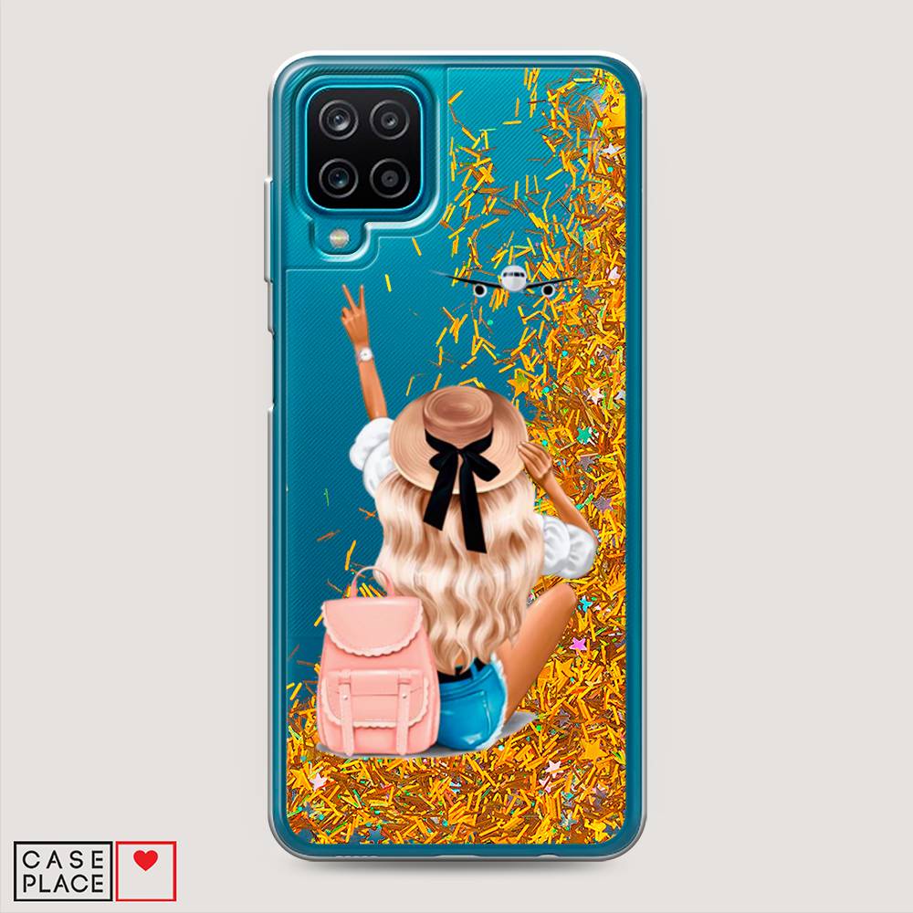 Чехол Awog на Samsung Galaxy A12 / Самсунг A12 "Автостопом самолетом", Разноцветный, 2101690-1
Чехол Awog на Samsung Galaxy A12 / Самсунг A12 "Автостопом самолетом", Разноцветный, 2101690-1
