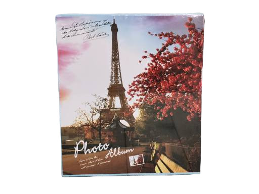 Фотоальбом "Париж",18 см, 40 страниц, арт.6232
Фотоальбом "Париж",18 см, 40 страниц, арт.6232
