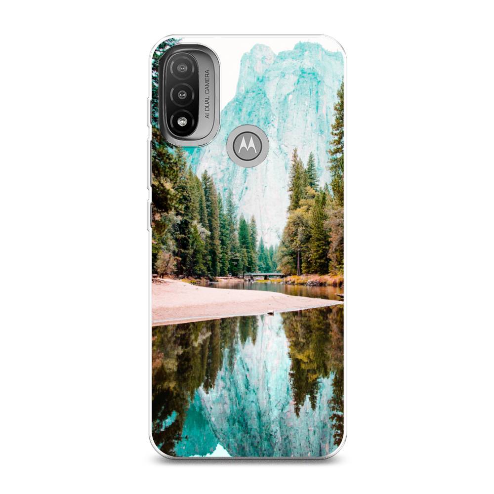 Чехол Awog на Lenovo K14 Plus/Motorola Moto E20/E30/E40 "Горы 11", Разноцветный, 243450-4
Чехол Awog на Lenovo K14 Plus/Motorola Moto E20/E30/E40 "Горы 11", Разноцветный, 243450-4