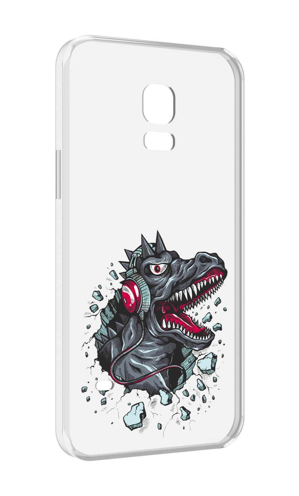 Чехол MyPads Нарисованный динозавр в наушниках для Samsung Galaxy S5 mini, Прозрачный, Tocco
Чехол MyPads Нарисованный динозавр в наушниках для Samsung Galaxy S5 mini, Прозрачный, Tocco