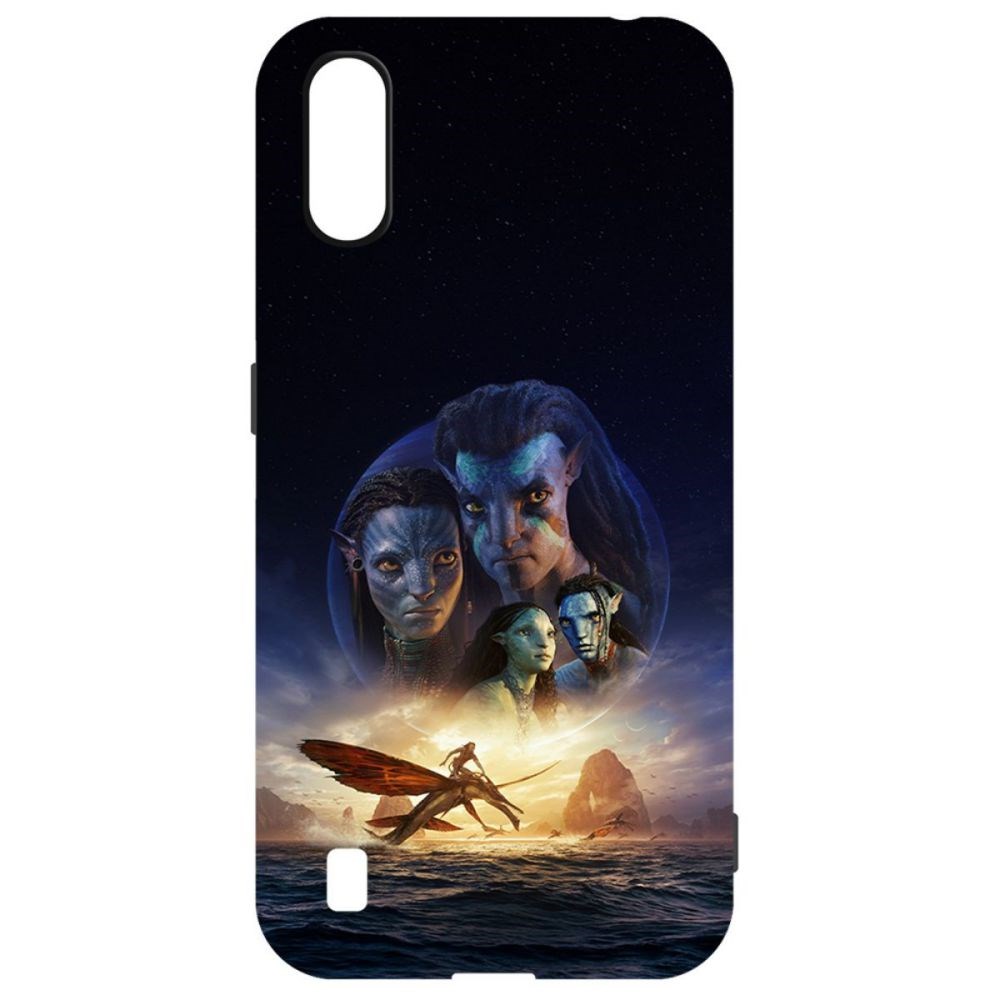 Чехол-накладка Софт Аватар - Клан Оматикайя для Samsung Galaxy A01 (A015)
Чехол-накладка Софт Аватар - Клан Оматикайя для Samsung Galaxy A01 (A015)