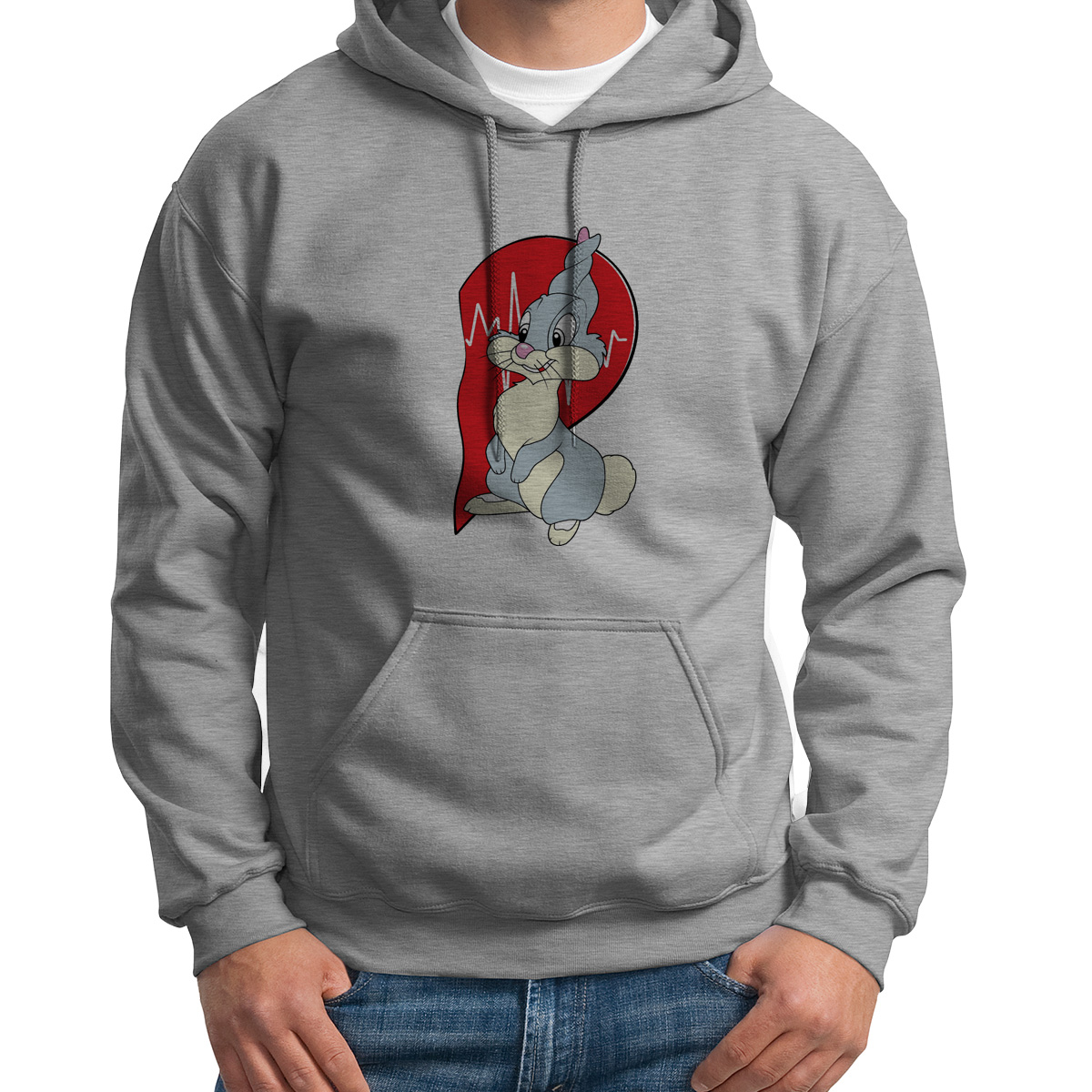 Худи унисекс CoolPodarok Сердце зайка М есть пара серое 44 RU, Серый, S0113864
Худи унисекс CoolPodarok Сердце зайка М есть пара серое 44 RU, Серый, S0113864