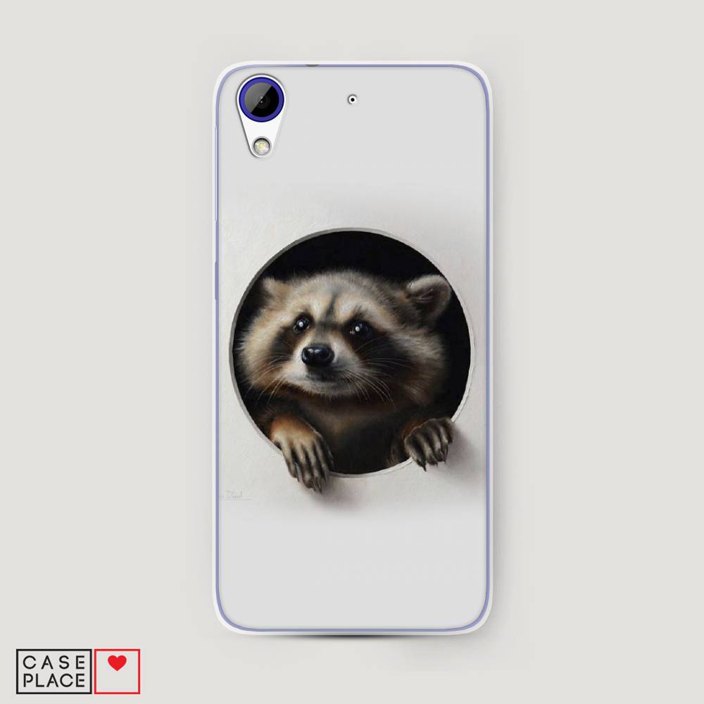 Чехол Awog на HTC Desire 628 / Эйчтиси Дизайр 628 "Любопытный енот", Разноцветный, 101650-1
Чехол Awog на HTC Desire 628 / Эйчтиси Дизайр 628 "Любопытный енот", Разноцветный, 101650-1