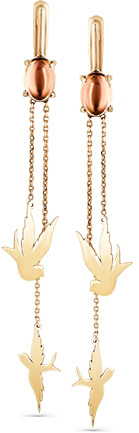 Серьги женские из золота Magic Stones 02-2-700-0700-010, кварц, 02-2-700-0700-010
Серьги женские из золота Magic Stones 02-2-700-0700-010, кварц, 02-2-700-0700-010