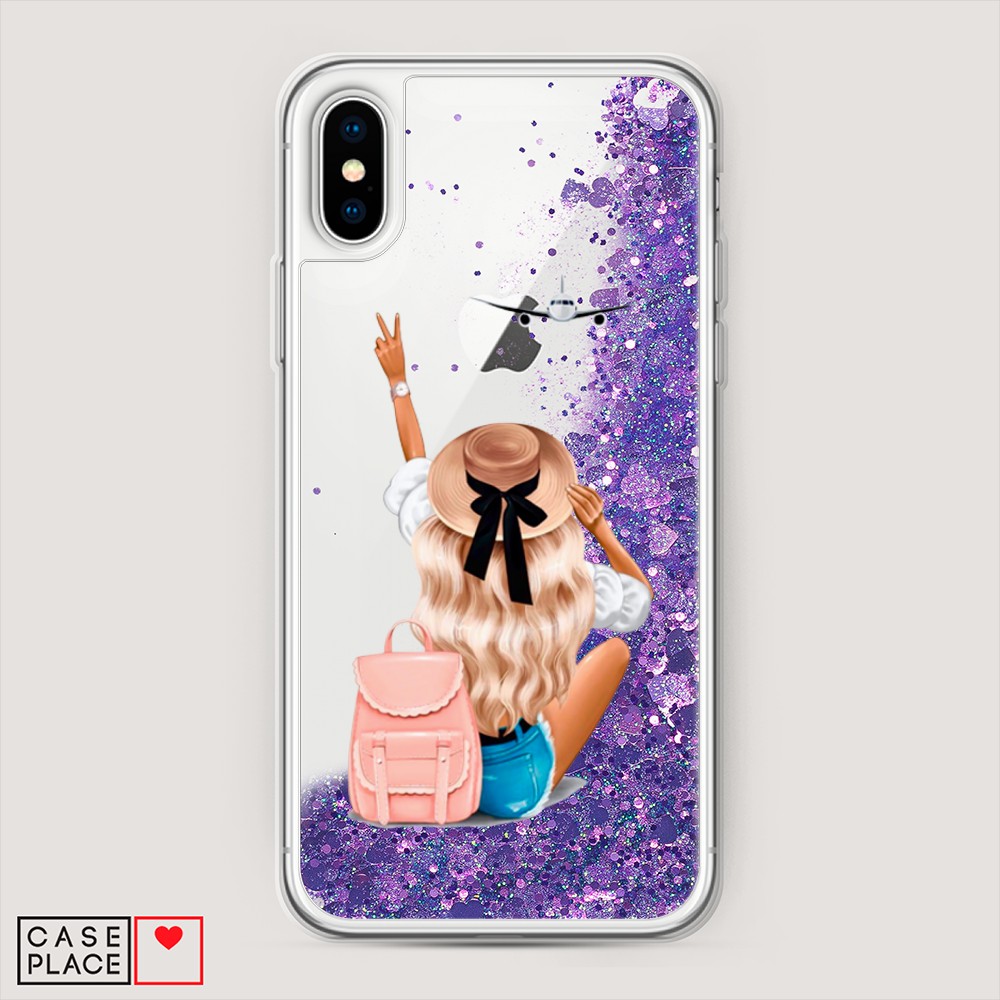 Чехол Awog на Apple iPhone XS Max (10S Max)/Айфон XS Max (10S Max) "Автостопом самолетом", Разноцветный, 11992-1
Чехол Awog на Apple iPhone XS Max (10S Max)/Айфон XS Max (10S Max) "Автостопом самолетом", Разноцветный, 11992-1