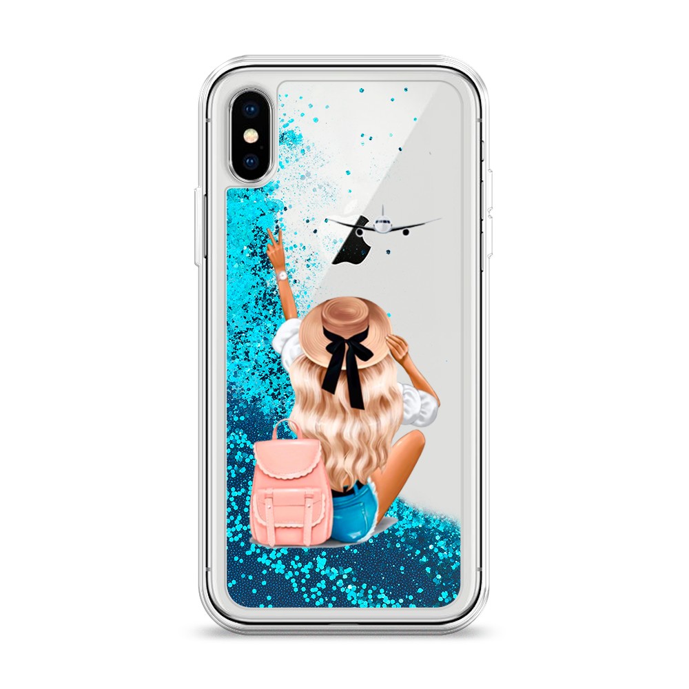 Чехол Awog на Apple iPhone XS (10S) / Айфон XS (10S) "Автостопом самолетом", Разноцветный, 11893-1
Чехол Awog на Apple iPhone XS (10S) / Айфон XS (10S) "Автостопом самолетом", Разноцветный, 11893-1