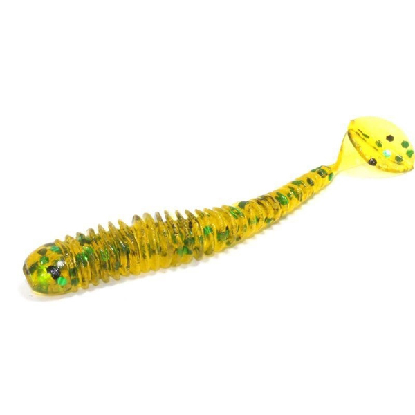 Силиконовая приманка Select Fishing Fetish 75 мм, col.083, 50 шт., Желтый;зеленый, Fetish
Силиконовая приманка Select Fishing Fetish 75 мм, col.083, 50 шт., Желтый;зеленый, Fetish