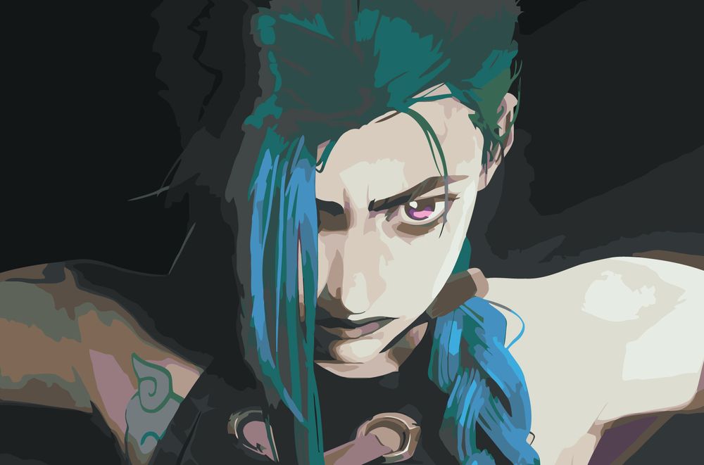 Картина по номерам Живопись по Номерам «League of legends. Аркейн: Джинкс 4»,Top-013, League of legends. Аркейн: Джинкс 4
Картина по номерам Живопись по Номерам «League of legends. Аркейн: Джинкс 4»,Top-013, League of legends. Аркейн: Джинкс 4
