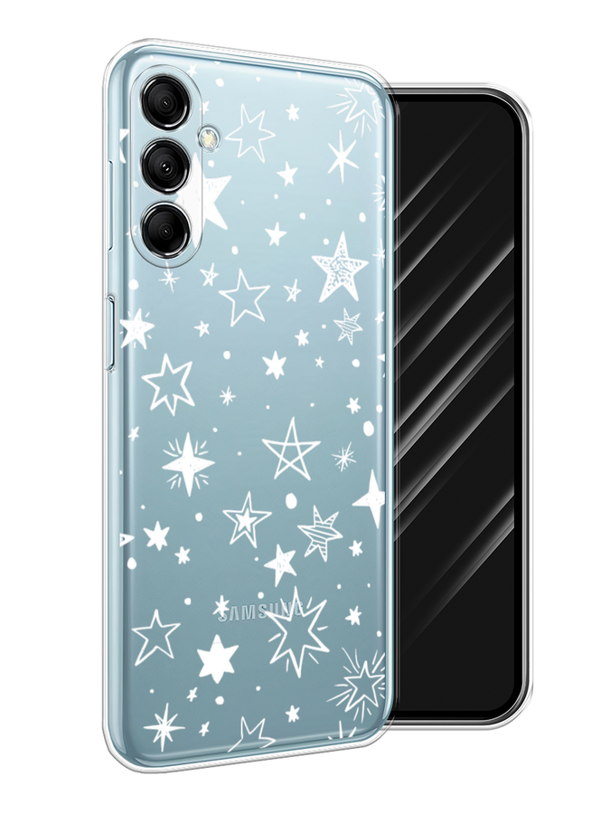 Чехол Awog на Samsung Galaxy M14 5G "Звездочки графика белая", Прозрачный;белый, 2108150-1
Чехол Awog на Samsung Galaxy M14 5G "Звездочки графика белая", Прозрачный;белый, 2108150-1