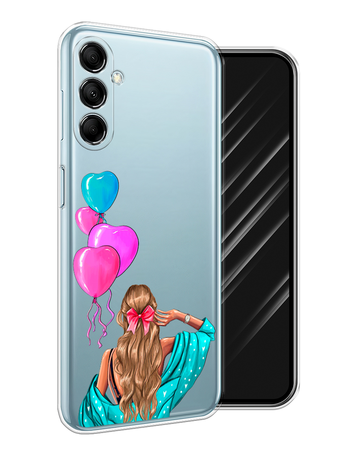 Чехол Awog на Samsung Galaxy M14 5G "День Рождения", Голубой;розовый;бежевый, 2108150-1
Чехол Awog на Samsung Galaxy M14 5G "День Рождения", Голубой;розовый;бежевый, 2108150-1