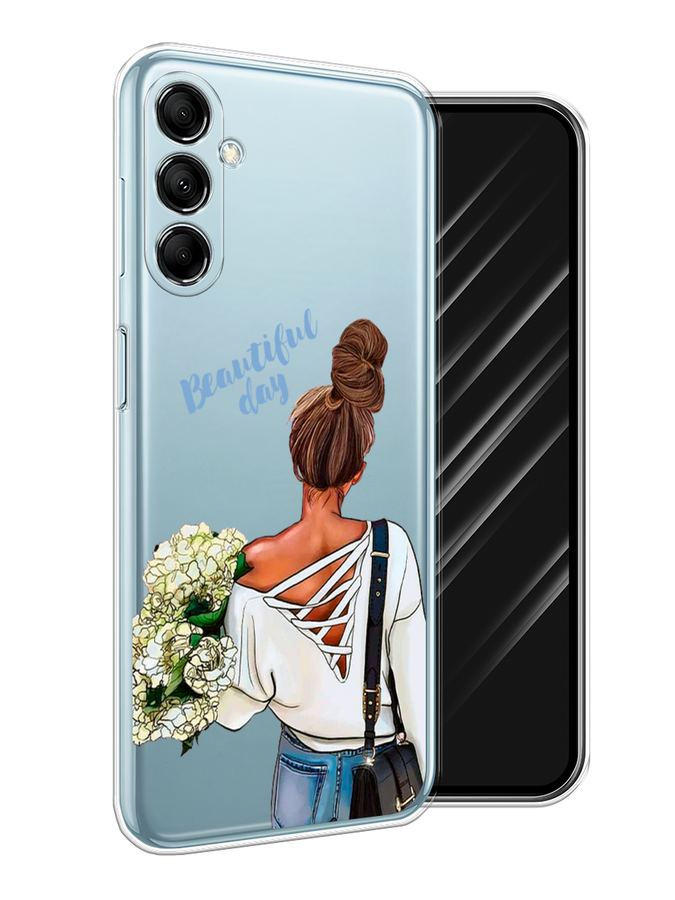 Чехол Awog на Samsung Galaxy M14 5G "Beautiful day vector", Коричневый;белый;зеленый, 2108150-1
Чехол Awog на Samsung Galaxy M14 5G "Beautiful day vector", Коричневый;белый;зеленый, 2108150-1