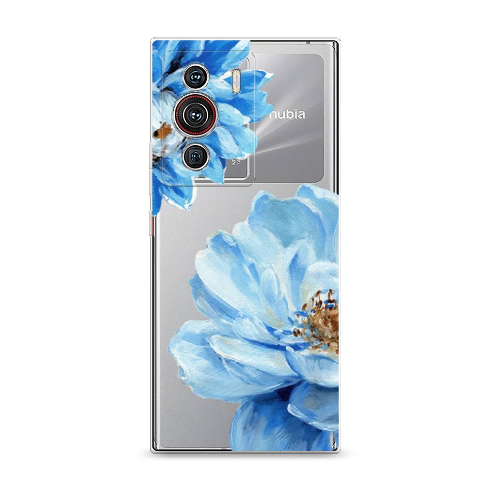 Чехол Awog на ZTE Nubia Z40 Pro / ЗТЕ Нубиа Z40 Pro "Голубые клематисы", Разноцветный, 135850-8
Чехол Awog на ZTE Nubia Z40 Pro / ЗТЕ Нубиа Z40 Pro "Голубые клематисы", Разноцветный, 135850-8