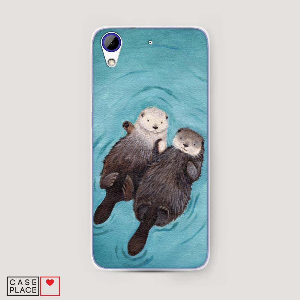 Чехол Awog на HTC Desire 628 / Эйчтиси Дизайр 628 "Парочка бобров", Разноцветный, 101650-10
Чехол Awog на HTC Desire 628 / Эйчтиси Дизайр 628 "Парочка бобров", Разноцветный, 101650-10
