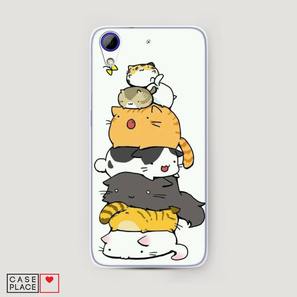Чехол Awog на HTC Desire 628 / Эйчтиси Дизайр 628 "Бутерброд из котиков", Разноцветный, 101650-10
Чехол Awog на HTC Desire 628 / Эйчтиси Дизайр 628 "Бутерброд из котиков", Разноцветный, 101650-10