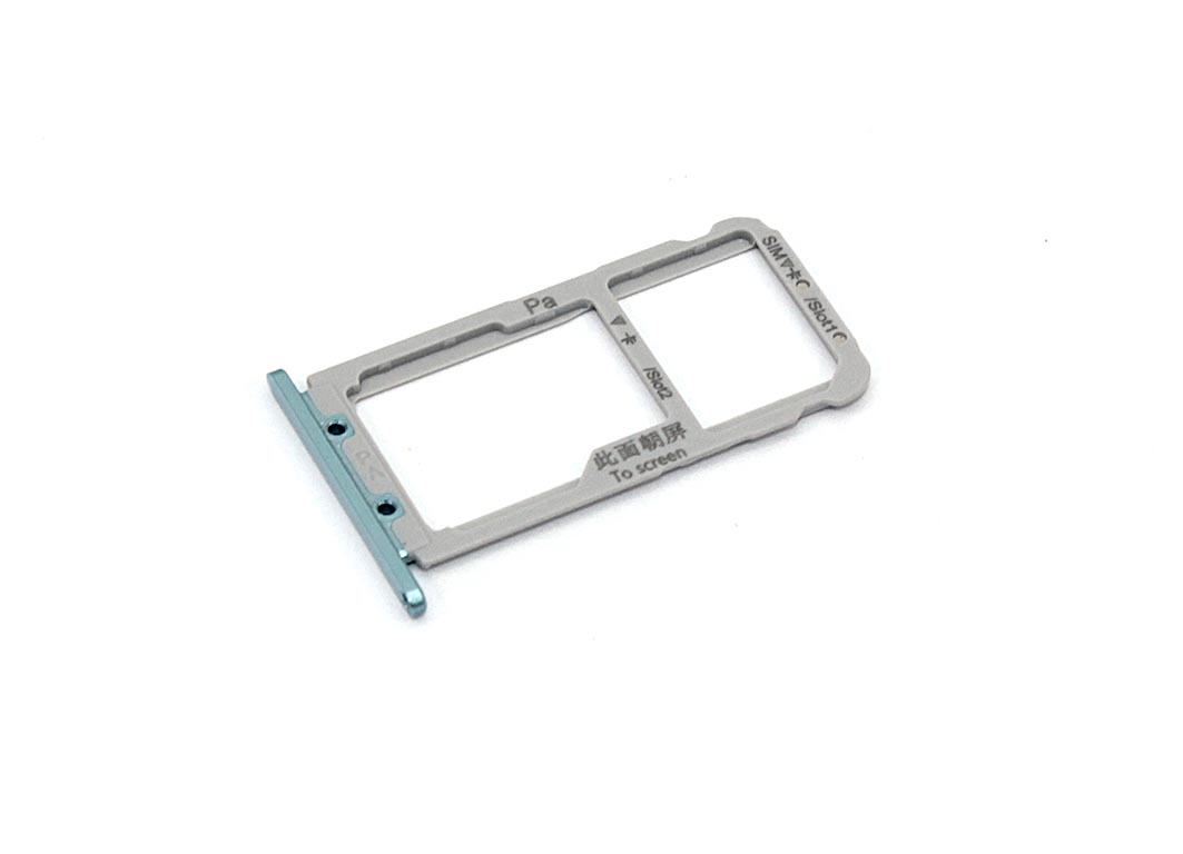 Лоток SIM-карты для Huawei Nova 3 голубой, для Huawei Nova 3 
Лоток SIM-карты для Huawei Nova 3 голубой, для Huawei Nova 3