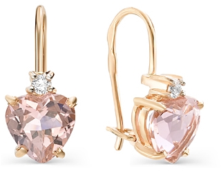Серьги женские из золота Magic Stones 09-1-017-1801-011, фианит/морганит, 09-1-017-1801-011
Серьги женские из золота Magic Stones 09-1-017-1801-011, фианит/морганит, 09-1-017-1801-011