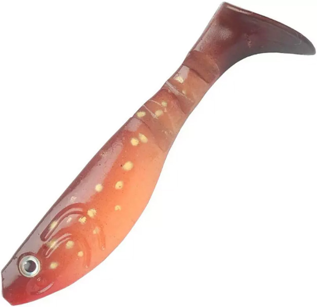 Силиконовая приманка Wake Flexfish 3,5" 80 мм, arctic char 585, 5 шт., Оранжевый, 3,5" Flexfish Arctic char 585
Силиконовая приманка Wake Flexfish 3,5" 80 мм, arctic char 585, 5 шт., Оранжевый, 3,5" Flexfish Arctic char 585