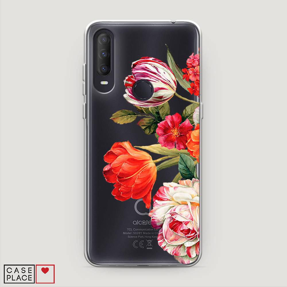 Чехол Awog на Alcatel 1S (2020) / Алкатель 1S (2020) "Весенний букет", Разноцветный, 170850-8
Чехол Awog на Alcatel 1S (2020) / Алкатель 1S (2020) "Весенний букет", Разноцветный, 170850-8