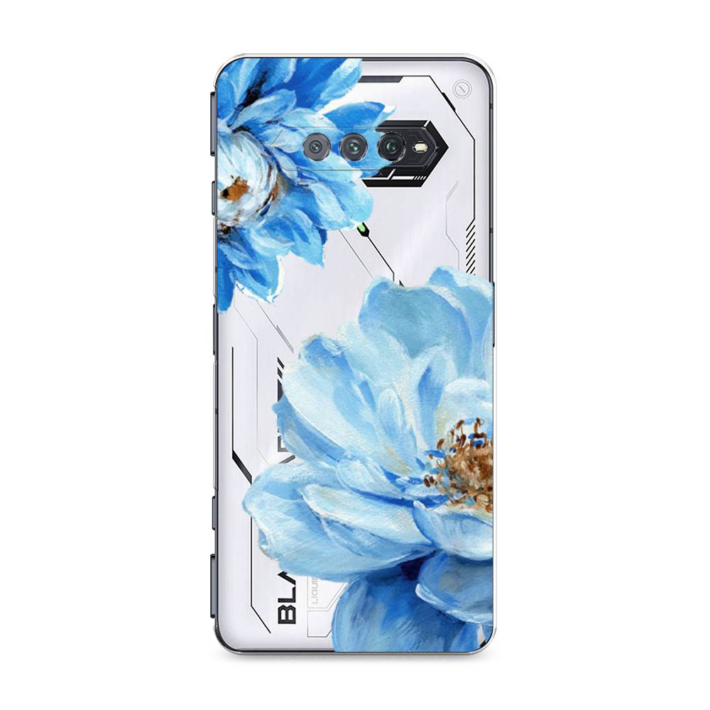 Чехол Awog на Xiaomi Black Shark 4/4S/4S Pro/4 Pro "Голубые клематисы", Разноцветный, 311650-8
Чехол Awog на Xiaomi Black Shark 4/4S/4S Pro/4 Pro "Голубые клематисы", Разноцветный, 311650-8
