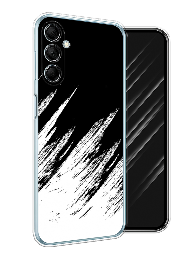 Чехол Awog на Samsung Galaxy M14 5G "Черно белые брызги", Черный;белый;бежевый, 2108150-1
Чехол Awog на Samsung Galaxy M14 5G "Черно белые брызги", Черный;белый;бежевый, 2108150-1