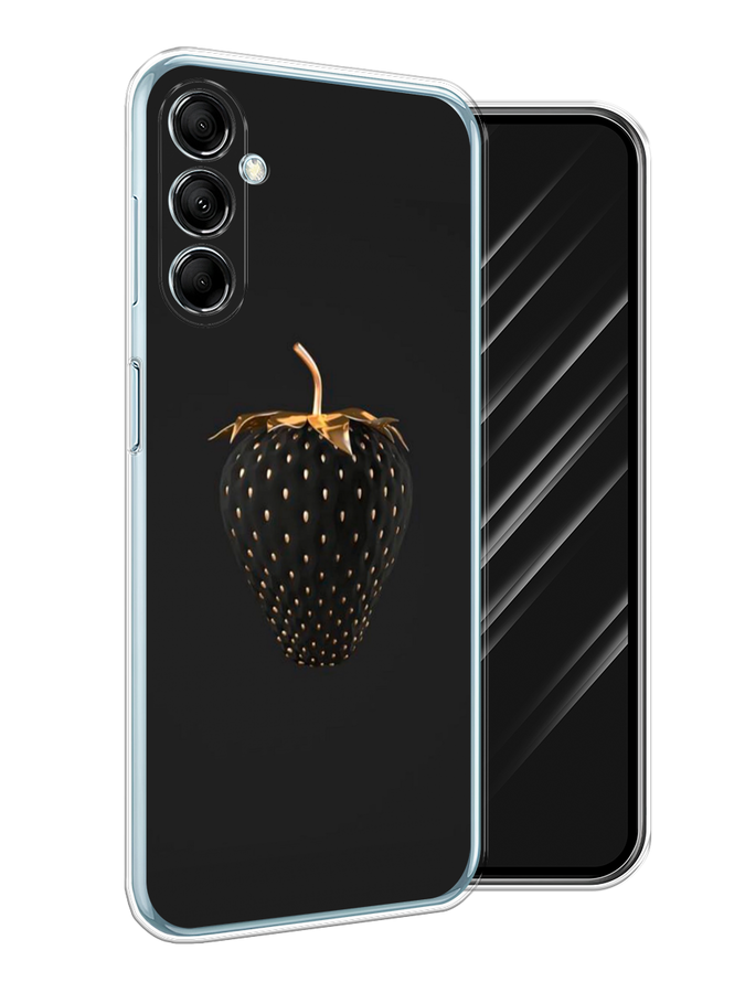 Чехол Awog на Samsung Galaxy M14 5G "Черно-золотая клубника", Черный;золотистый, 2108150-1
Чехол Awog на Samsung Galaxy M14 5G "Черно-золотая клубника", Черный;золотистый, 2108150-1