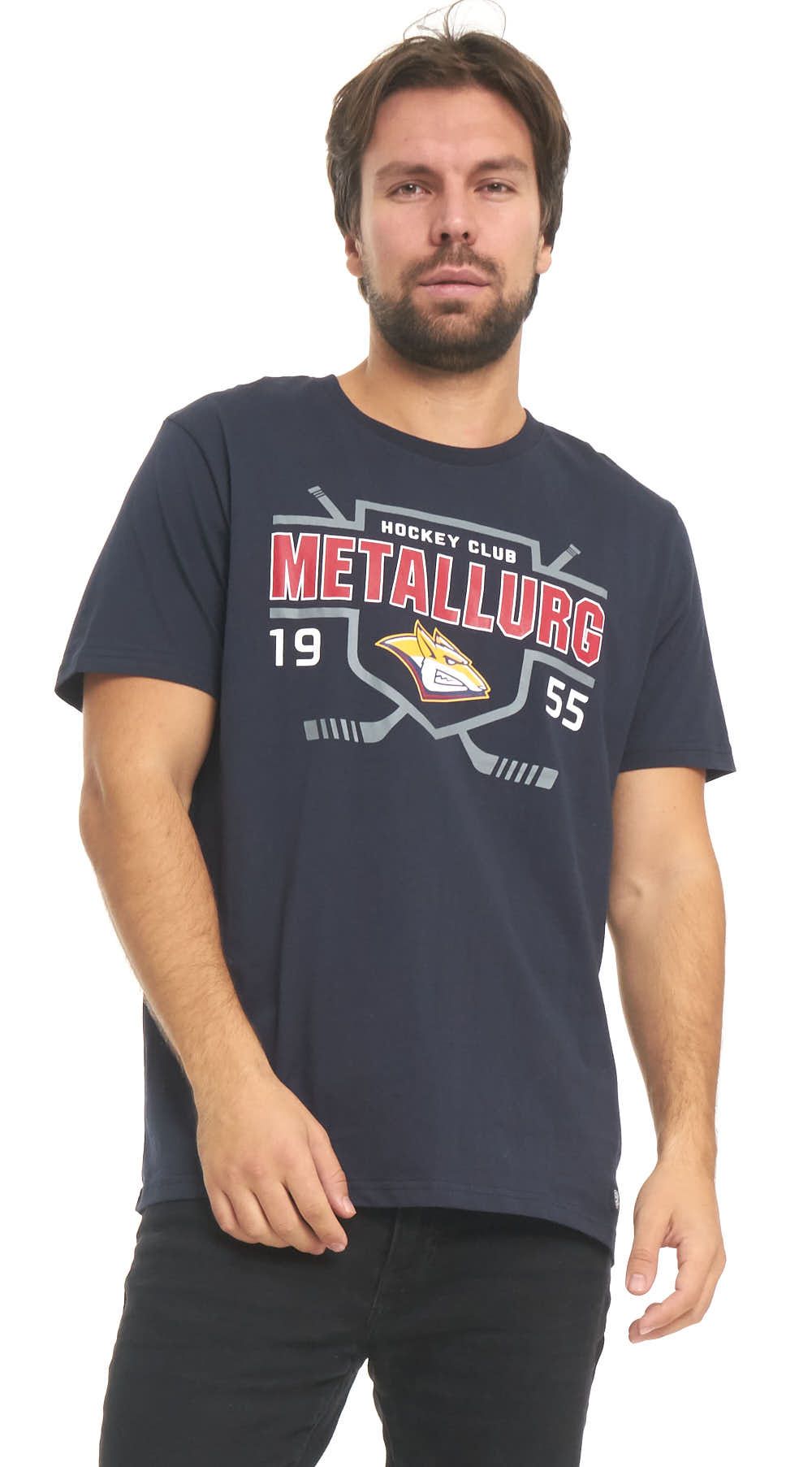 Футболка мужская Atributika&Club Металлург 739390 синяя 2XL, Синий, Металлург 739390
Футболка мужская Atributika&Club Металлург 739390 синяя 2XL, Синий, Металлург 739390