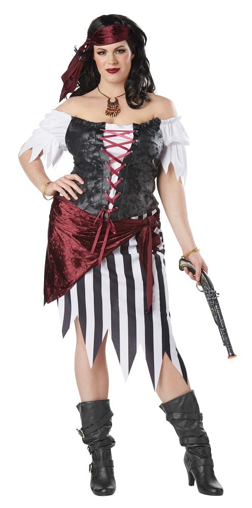 Костюм California Costumes Красавица Пиратка Взрослый Большой Размер Plus 1XL (52-54), k01779
Костюм California Costumes Красавица Пиратка Взрослый Большой Размер Plus 1XL (52-54), k01779