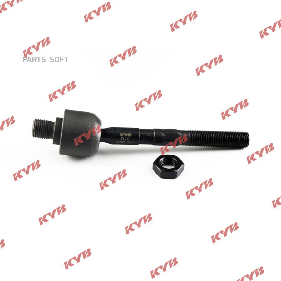 Тяга Рулевая Hyundai Elantra 2003-2011, I30 2007-2013, I30 Cw 2007-2012 KYB арт. KRE1122, Серый
Тяга Рулевая Hyundai Elantra 2003-2011, I30 2007-2013, I30 Cw 2007-2012 KYB арт. KRE1122, Серый
