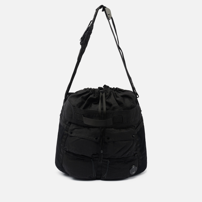 Сумка C.P. Company Garment Dyed Nylon B Crossbody Messenger чёрный, Размер ONE SIZE, Garment Dyed Nylon B Crossbody Messenger
Сумка C.P. Company Garment Dyed Nylon B Crossbody Messenger чёрный, Размер ONE SIZE, Garment Dyed Nylon B Crossbody Messenger