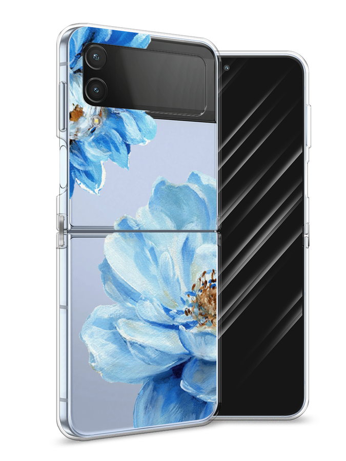 Чехол Awog на Samsung Galaxy Z Flip 4 / Самсунг Z Flip 4 "Голубые клематисы", Разноцветный, 2106650-8
Чехол Awog на Samsung Galaxy Z Flip 4 / Самсунг Z Flip 4 "Голубые клематисы", Разноцветный, 2106650-8