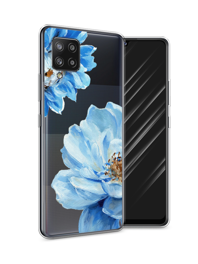 Чехол Awog на Samsung Galaxy A42 / Самсунг A42 "Голубые клематисы", Разноцветный, 2101750-8
Чехол Awog на Samsung Galaxy A42 / Самсунг A42 "Голубые клематисы", Разноцветный, 2101750-8