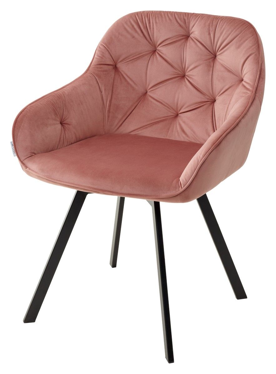 Стул M-CITY GALE BLUVEL с поворотным механизмом 360 градусов (2 шт.) PINK, GALE BLUVEL
Стул M-CITY GALE BLUVEL с поворотным механизмом 360 градусов (2 шт.) PINK, GALE BLUVEL