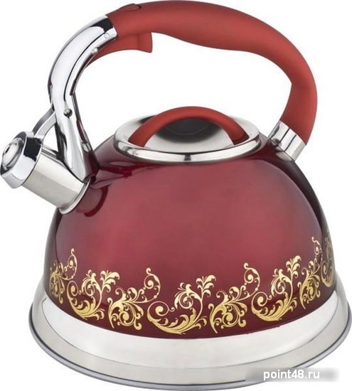 фото Winner чайник со свистком wr-5023 3л. nobrand