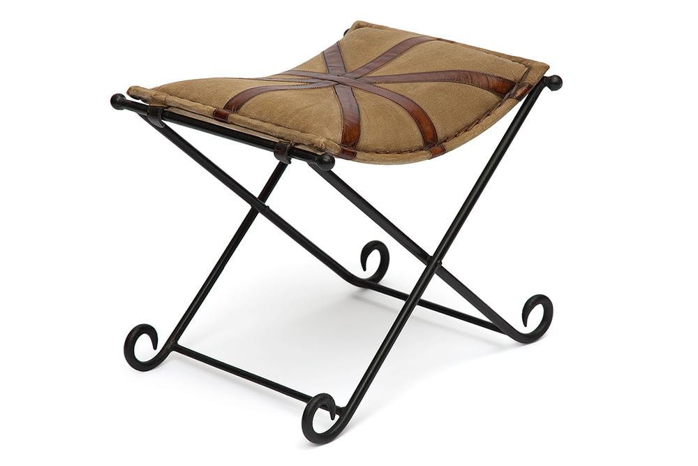 Стул TetChair Secret De Maison FLEX атуральный винтаж, декор - коричневый, Secret De Maison FLEX