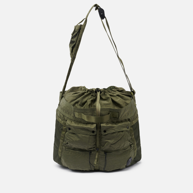 Сумка C.P. Company Garment Dyed Nylon B Crossbody Messenger зелёный, Размер ONE SIZE, Garment Dyed Nylon B Crossbody Messenger
Сумка C.P. Company Garment Dyed Nylon B Crossbody Messenger зелёный, Размер ONE SIZE, Garment Dyed Nylon B Crossbody Messenger