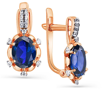 Серьги женские из золота Magic Stones 02-2-523-1501-011, фианит/корунд, 02-2-523-1501-011
Серьги женские из золота Magic Stones 02-2-523-1501-011, фианит/корунд, 02-2-523-1501-011