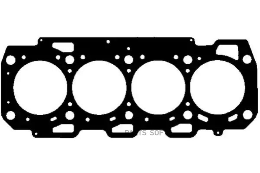 Прокладка ГБЦ Opel Astra H/Astra H GTC/Astra H Twintop 04>15 Saab 9-3/9-5 04>15 Fiat Bravo
Прокладка ГБЦ Opel Astra H/Astra H GTC/Astra H Twintop 04>15 Saab 9-3/9-5 04>15 Fiat Bravo