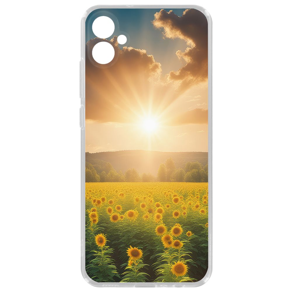 Чехол-накладка Krutoff Clear Case Солнечно для Samsung Galaxy M04 (M045), Прозрачный
Чехол-накладка Krutoff Clear Case Солнечно для Samsung Galaxy M04 (M045), Прозрачный