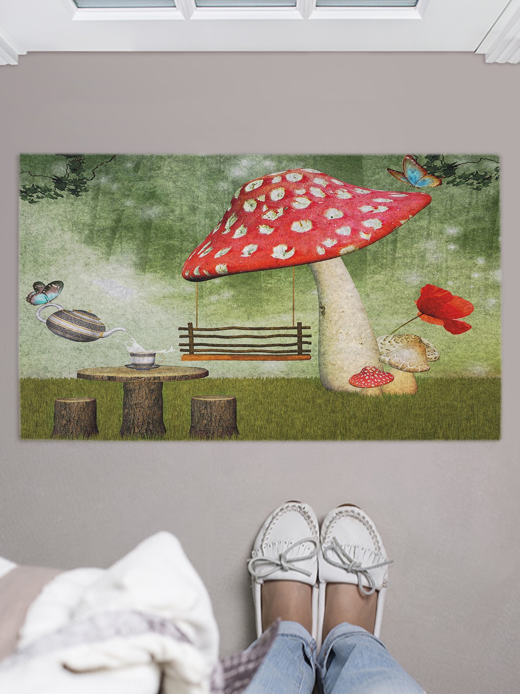 door_36854 Придверный коврик в прихожую для обуви, на резиновой основе, 75x45 см 
door_36854 Придверный коврик в прихожую для обуви, на резиновой основе, 75x45 см