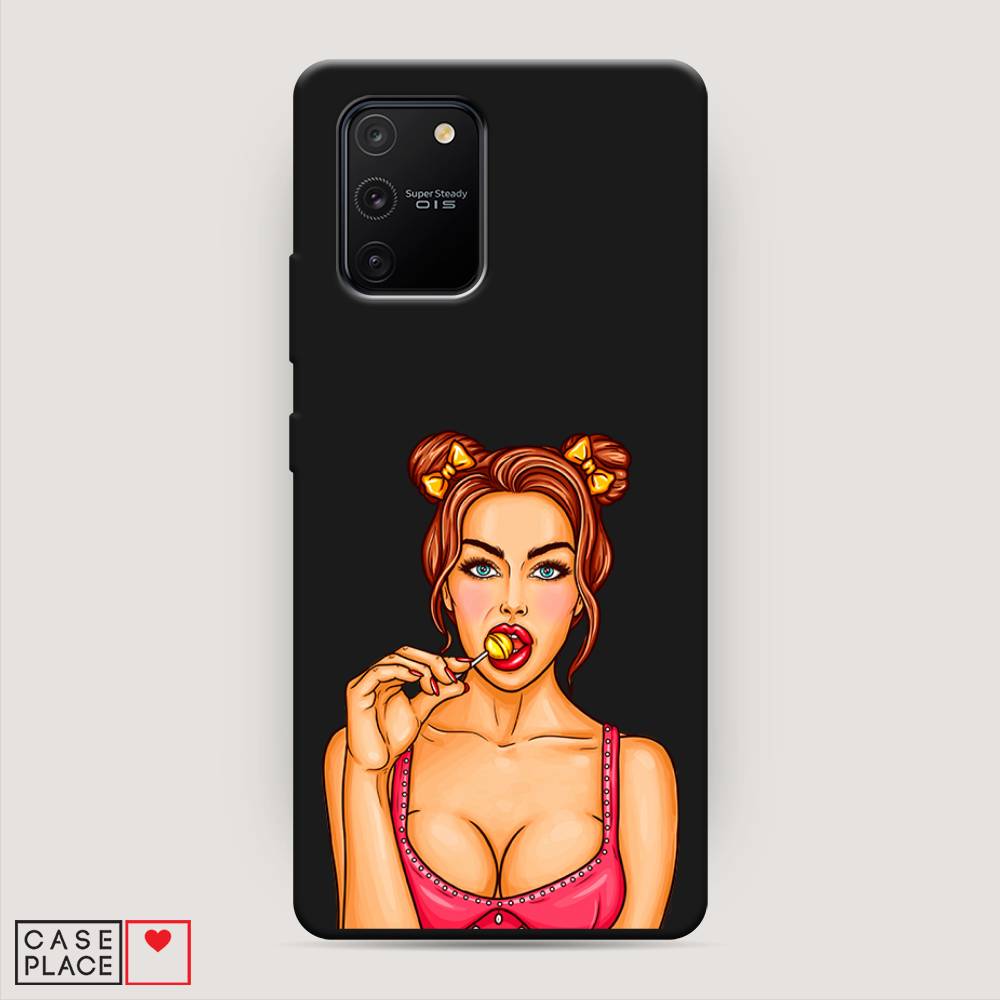 Чехол Awog на Samsung Galaxy S10 Lite / Самсунг S10 Lite "Вкусный леденец", Разноцветный, 210052-1
Чехол Awog на Samsung Galaxy S10 Lite / Самсунг S10 Lite "Вкусный леденец", Разноцветный, 210052-1