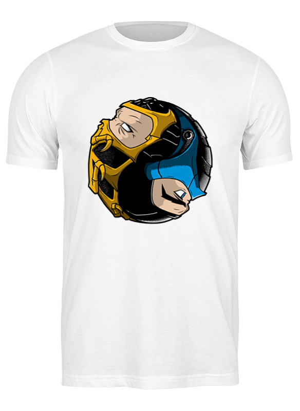 Футболка женская Printio Scorpion x sub-zero (mortal kombat) белая XL, Белый, Scorpion x sub-zero (mortal kombat)
Футболка женская Printio Scorpion x sub-zero (mortal kombat) белая XL, Белый, Scorpion x sub-zero (mortal kombat)