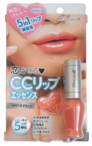 Блеск для губ 5 в 1 BCL Lovetulle Pure Liquid Rouge SPF18 PA++ Пастельно-бежевый, 127789
Блеск для губ 5 в 1 BCL Lovetulle Pure Liquid Rouge SPF18 PA++ Пастельно-бежевый, 127789