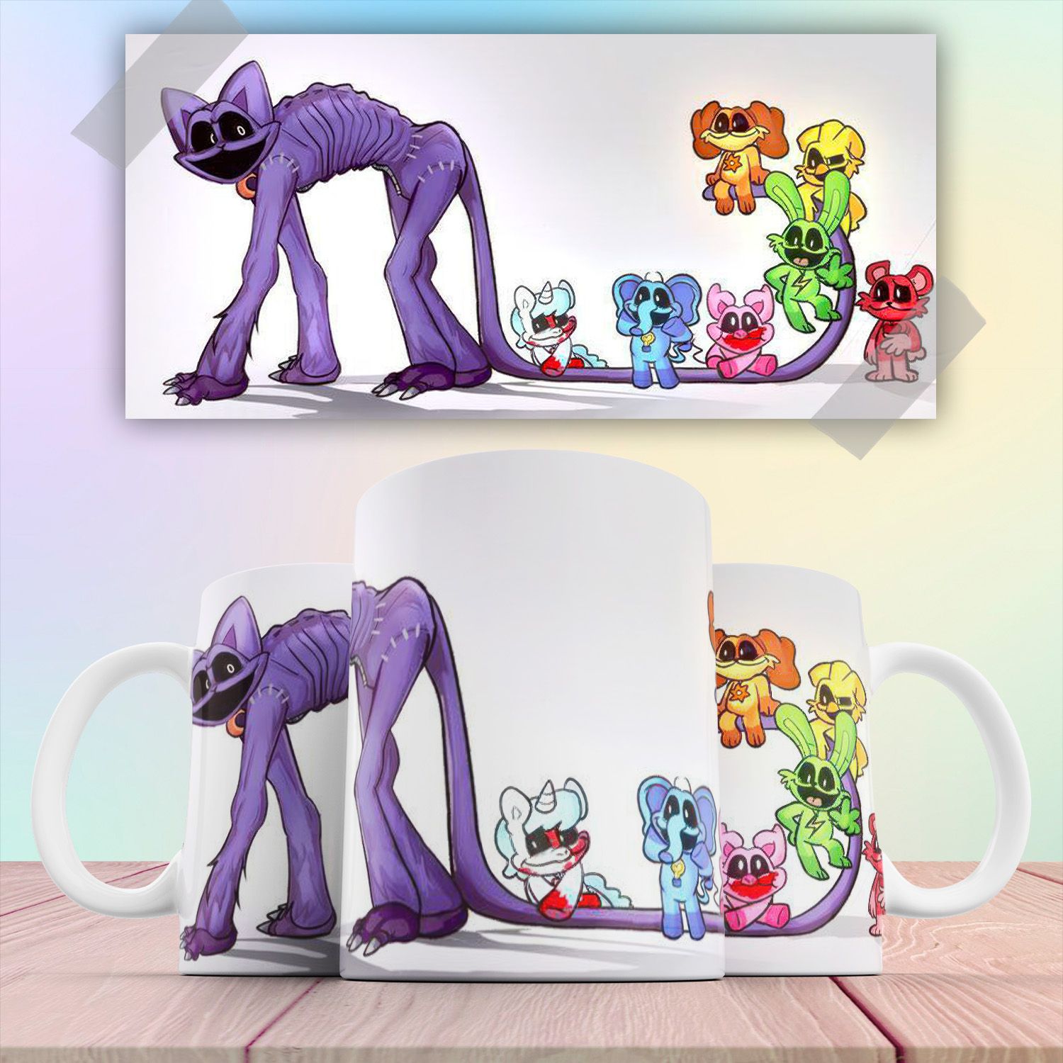 Кружка игра Поппи Плейтайм 3 Poppy playtime 3 Cat Nap 330 мл, КР180758, Кружка игра Поппи Плейтайм 3 Poppy playtime 3 Cat Nap 330 мл
Кружка игра Поппи Плейтайм 3 Poppy playtime 3 Cat Nap 330 мл, КР180758, Кружка игра Поппи Плейтайм 3 Poppy playtime 3 Cat Nap 330 мл