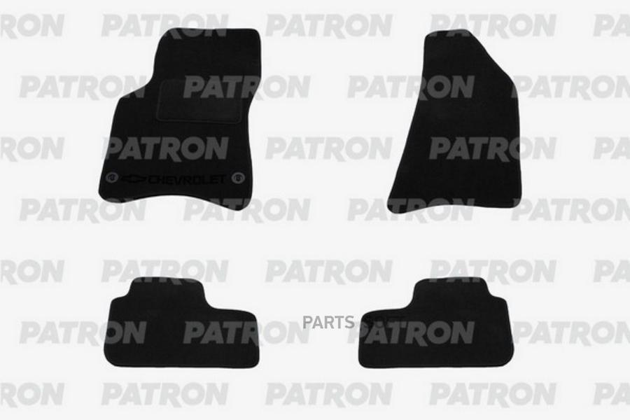 Комплект Автомобильных Ковриков Текстильных Ba3 Lada Niva Chevrolet 2002-2009 PATRON арт.
Комплект Автомобильных Ковриков Текстильных Ba3 Lada Niva Chevrolet 2002-2009 PATRON арт.