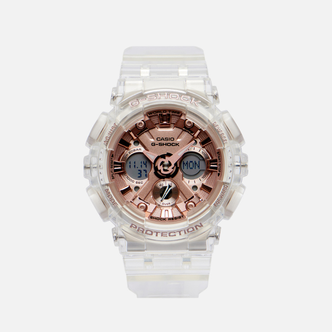 Наручные часы CASIO G-SHOCK GMA-S120SR-7A белый, Размер ONE SIZE, G-SHOCK GMA-S120SR-7A
Наручные часы CASIO G-SHOCK GMA-S120SR-7A белый, Размер ONE SIZE, G-SHOCK GMA-S120SR-7A