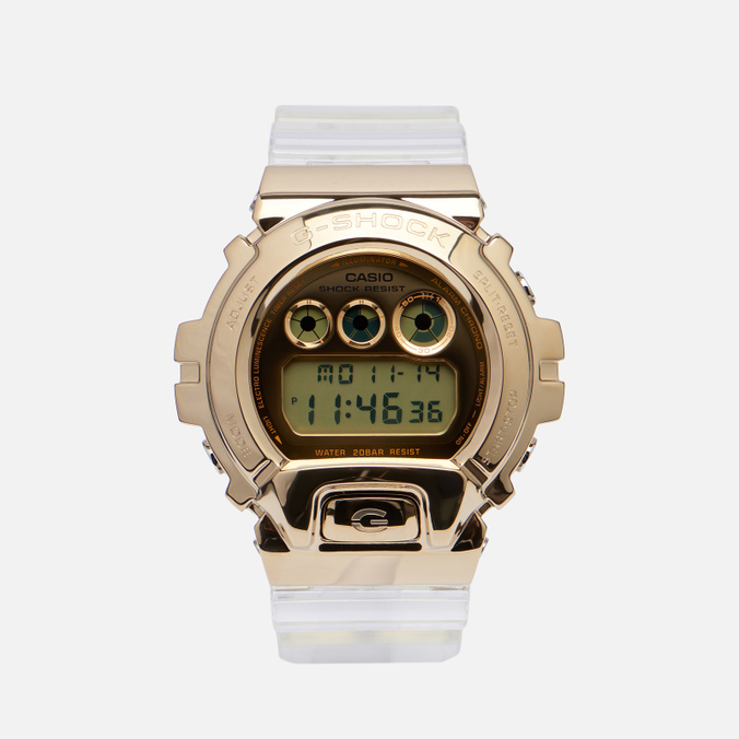 Наручные часы CASIO G-SHOCK GM-6900SG-9ER золотой, Размер, G-SHOCK GM-6900SG-9ER
Наручные часы CASIO G-SHOCK GM-6900SG-9ER золотой, Размер, G-SHOCK GM-6900SG-9ER