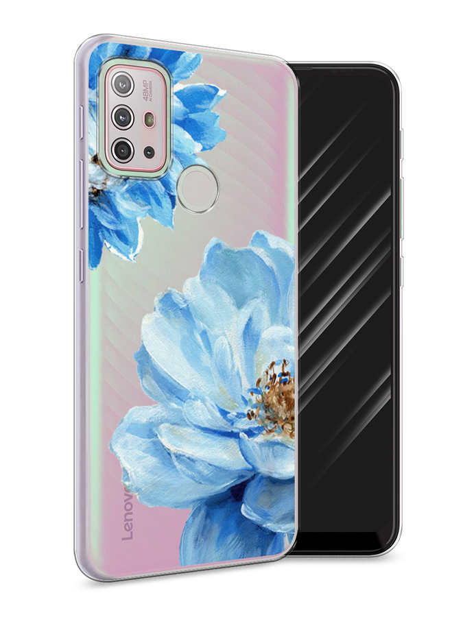 Чехол Awog на Lenovo K13 Note/Motorola Moto G10/G20/G30 "Голубые клематисы", Разноцветный, 242150-8
Чехол Awog на Lenovo K13 Note/Motorola Moto G10/G20/G30 "Голубые клематисы", Разноцветный, 242150-8